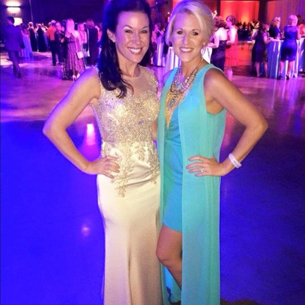 Sherri Hill gown